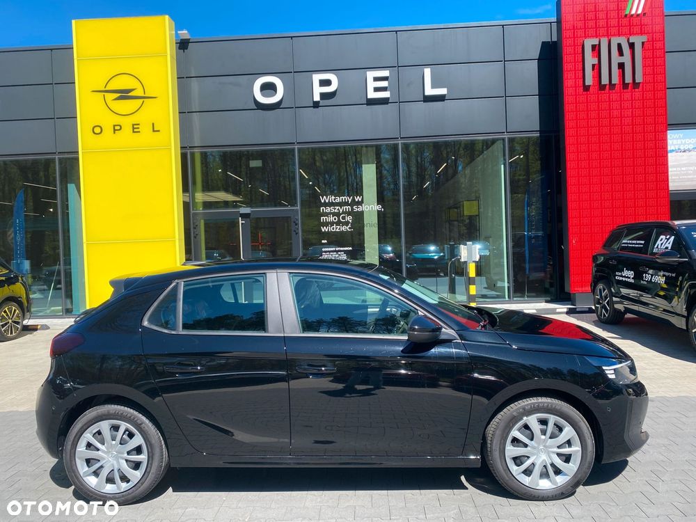 Opel Corsa 1.2 Edition S&S - 4