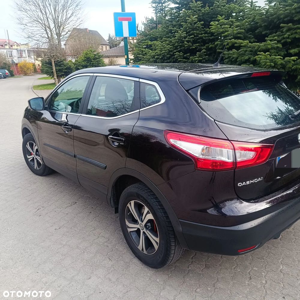 Nissan Qashqai - 3