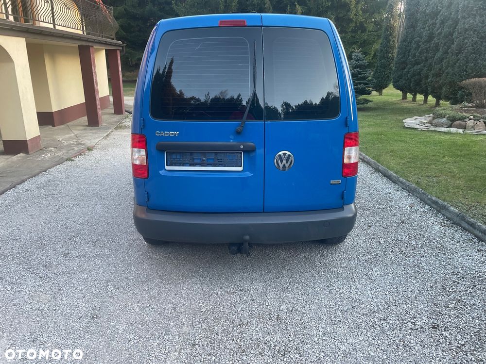 Volkswagen Caddy - 5