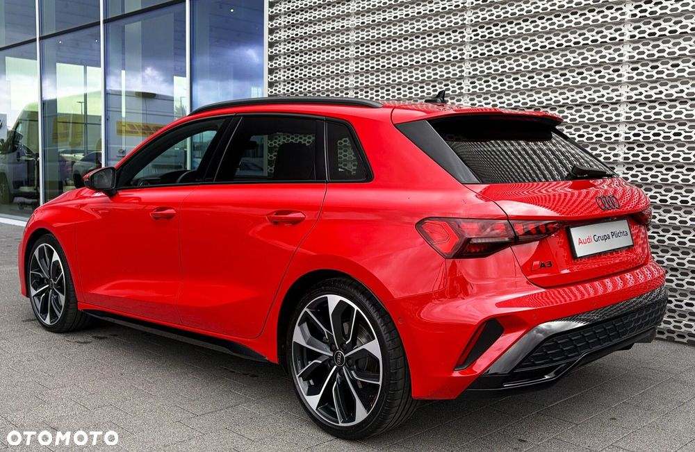 Audi A3 Sportback - 4