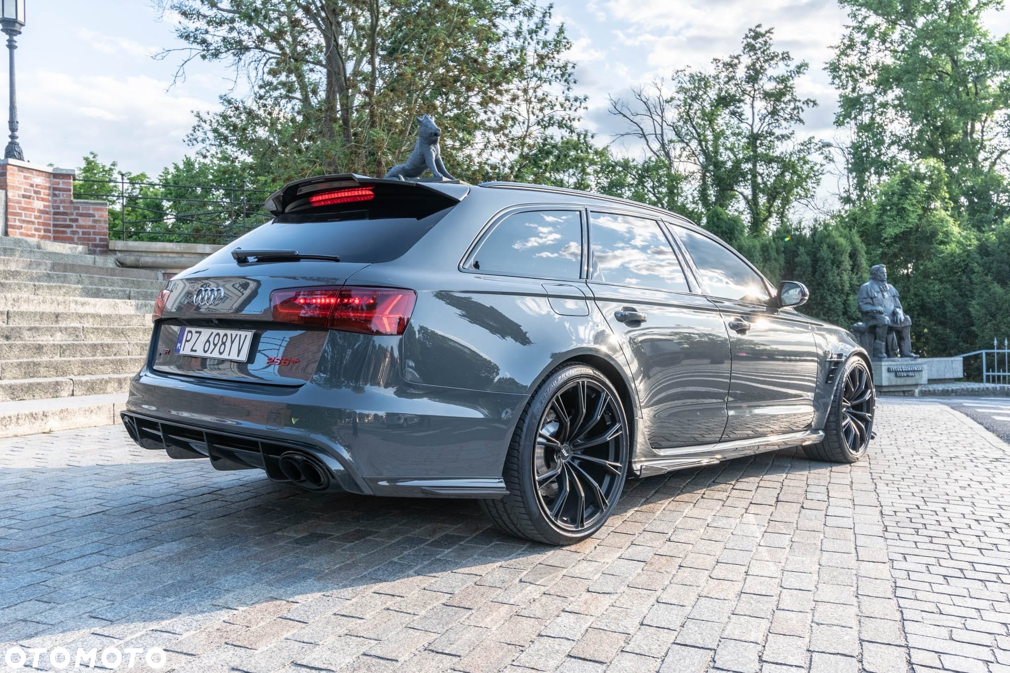 Audi RS6 Performance 4.0 TFSI Quattro Tiptronic - 2