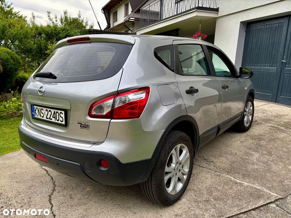 Nissan Qashqai 1.6 Acenta - 5