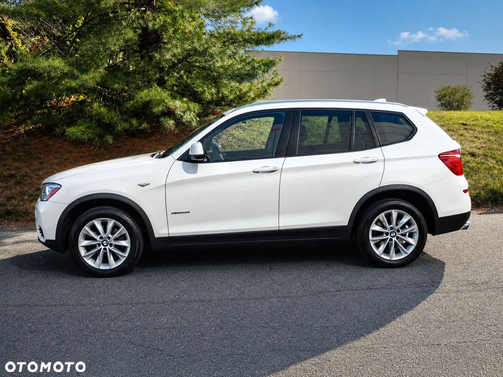 BMW X3 xDrive28i Advantage sport - 7