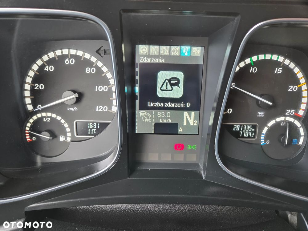 Mercedes-Benz Actros 2553 - 24