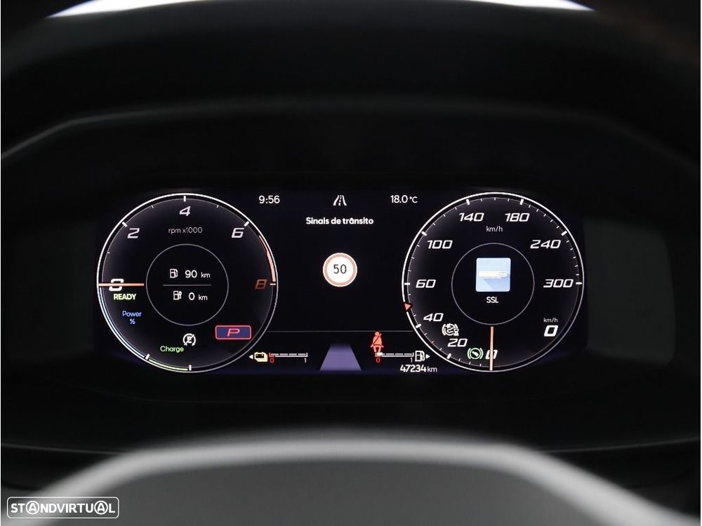 Cupra Formentor 1.4 e-Hybrid DSG VZ - 14