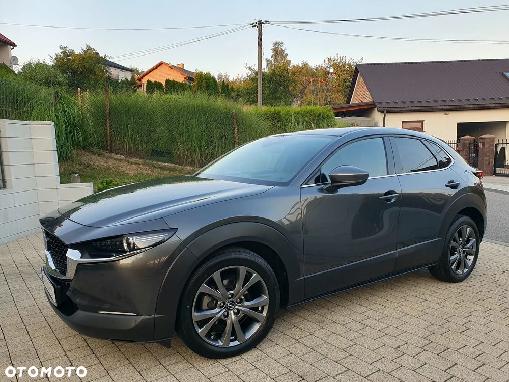 Mazda CX-30 SKYACTIV-X 2.0 M-Hybrid SELECTION - 1