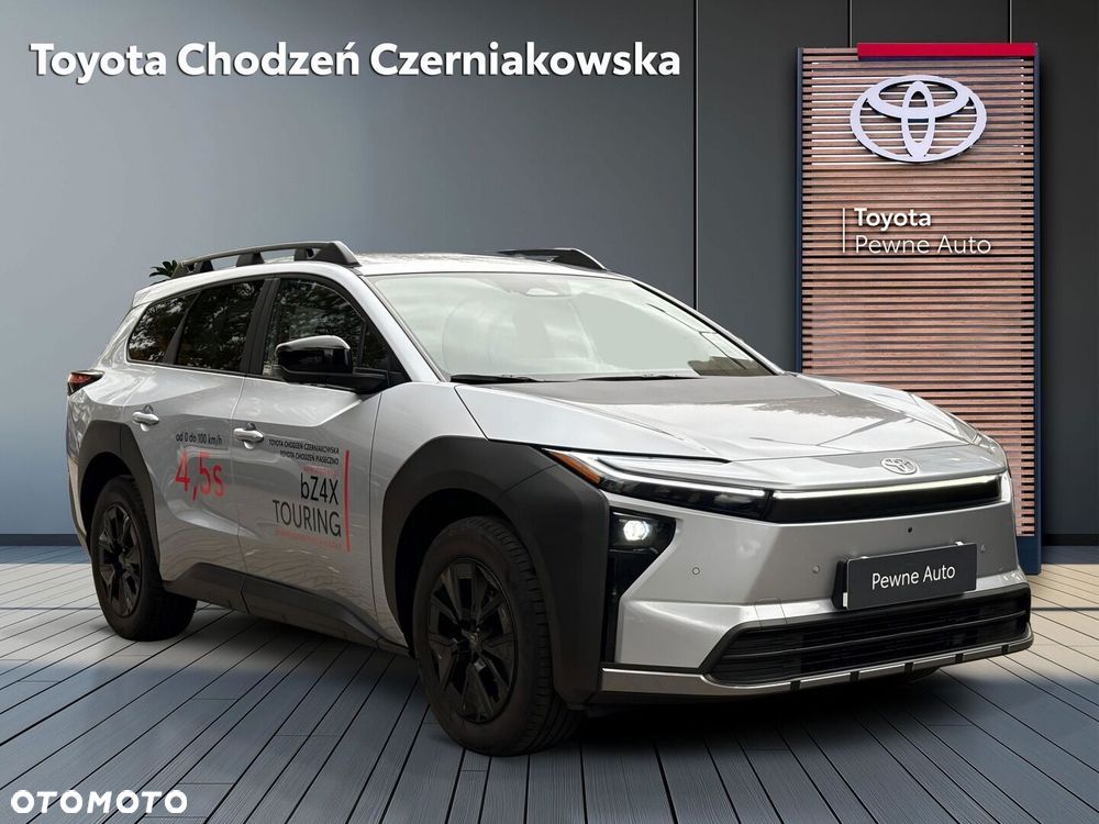 Toyota Bz4X 2026 photo 5