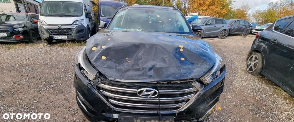 Hyundai Tucson - 20