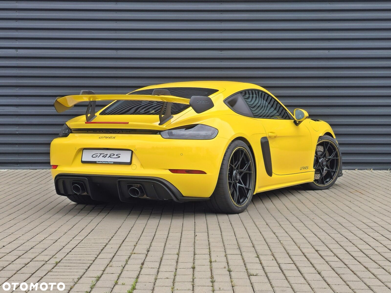 Porsche 718 Cayman - 4