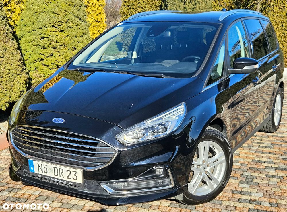 Ford Galaxy 2.0 TDCi Titanium - 1