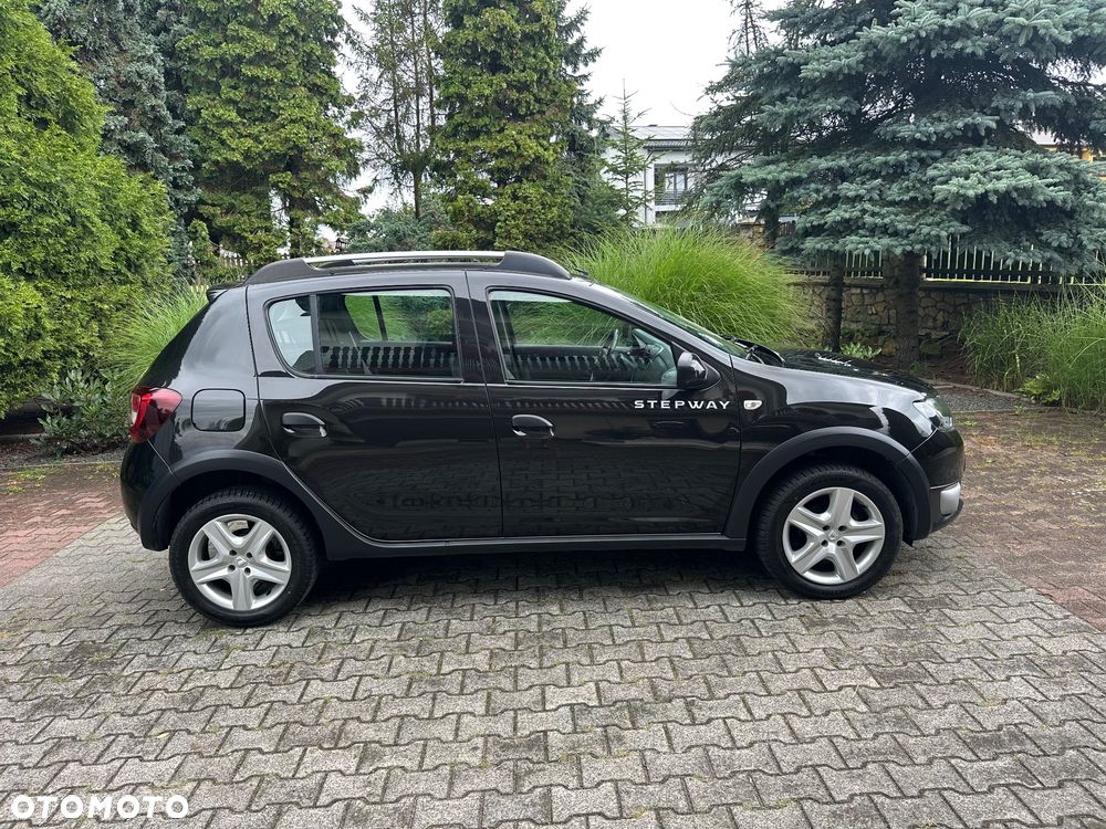 Dacia Sandero Stepway TCe 90 S&S Ambiance - 10