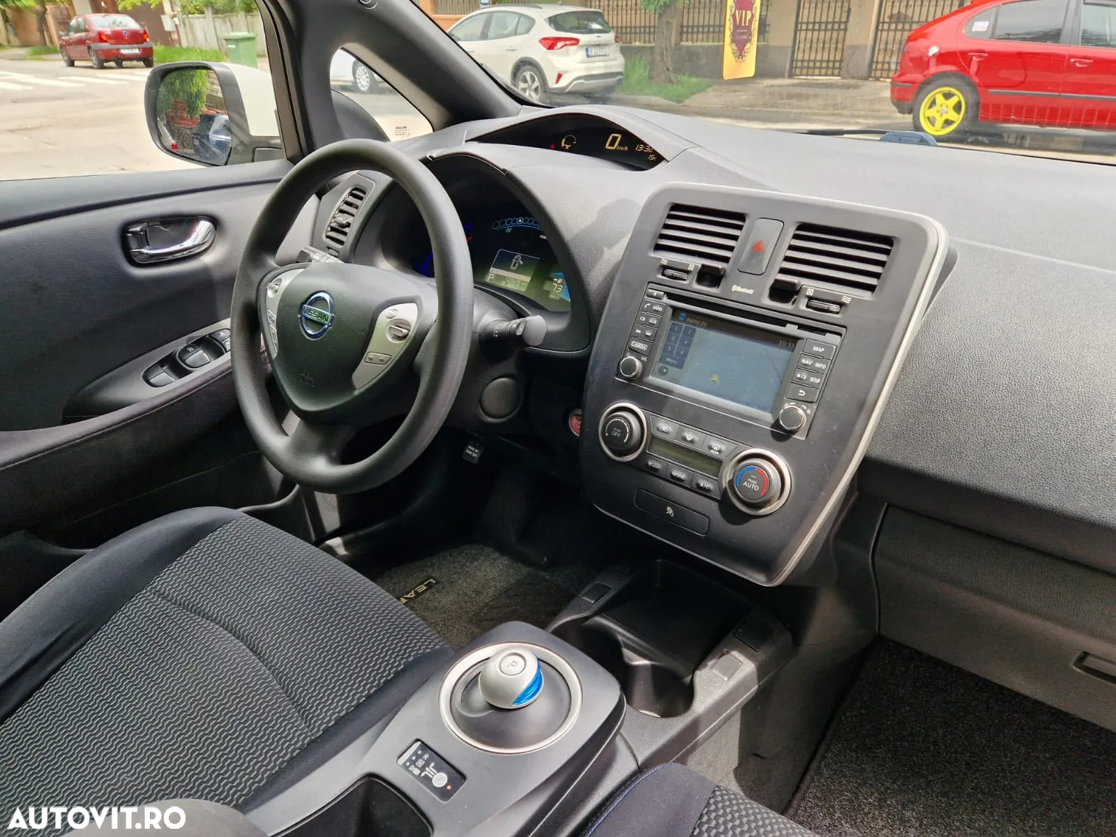 Nissan LEAF 30 kWh (mit Batterie) Acenta - 8