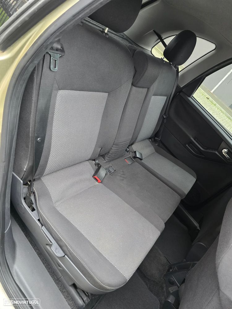 Opel Meriva 1.3 CDTI enjoy ecoFLEX - 25