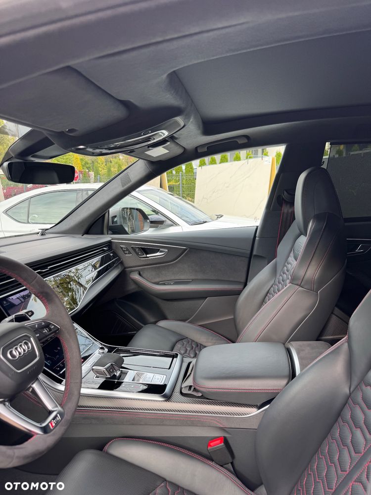 Audi RS Q8 TFSI mHEV Quattro Tiptronic - 8