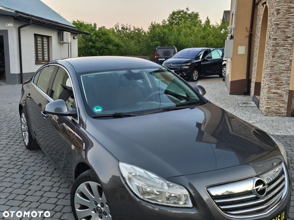 Opel Insignia 1.8 Cosmo - 8