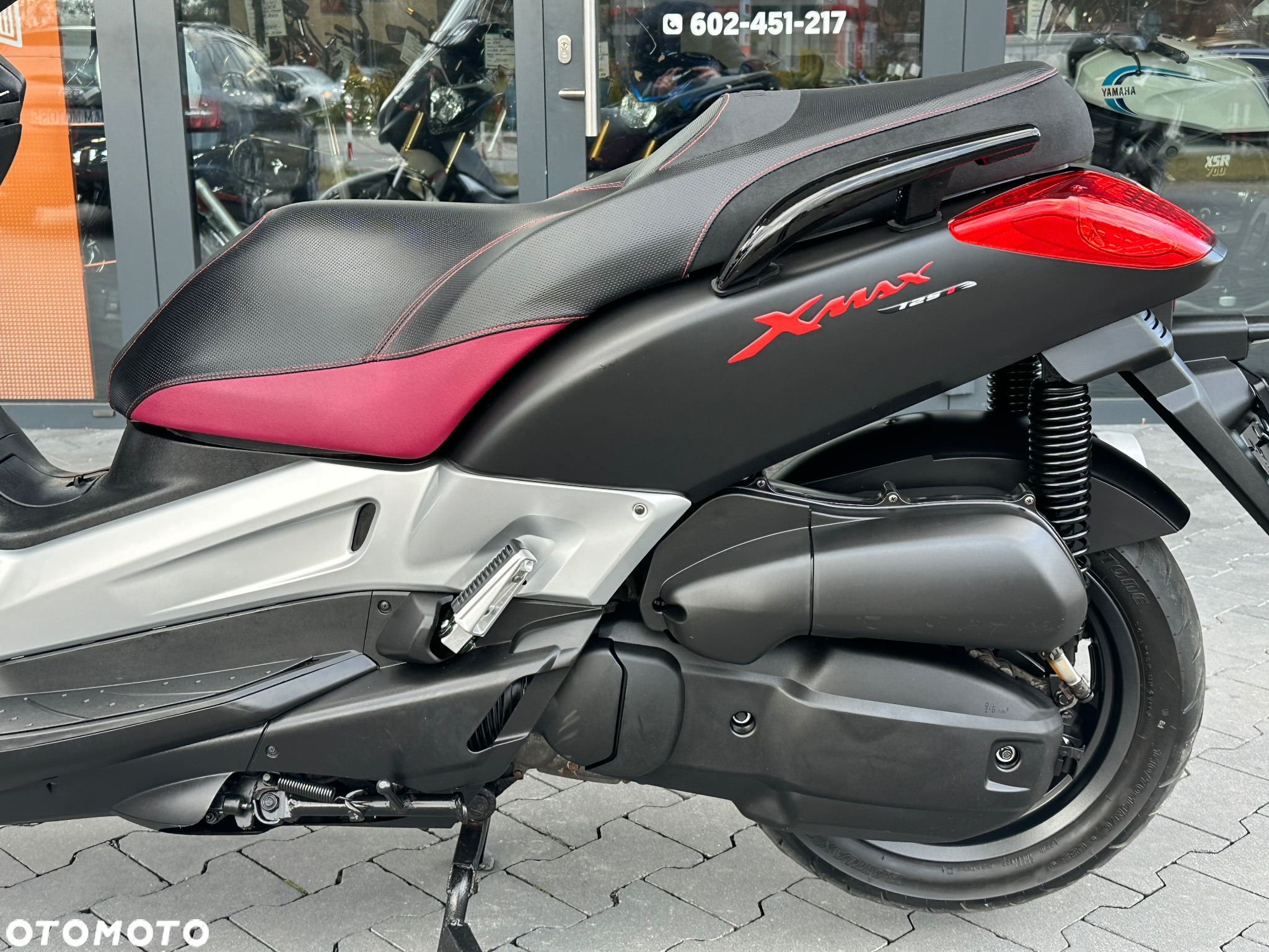 Yamaha X-max - 30