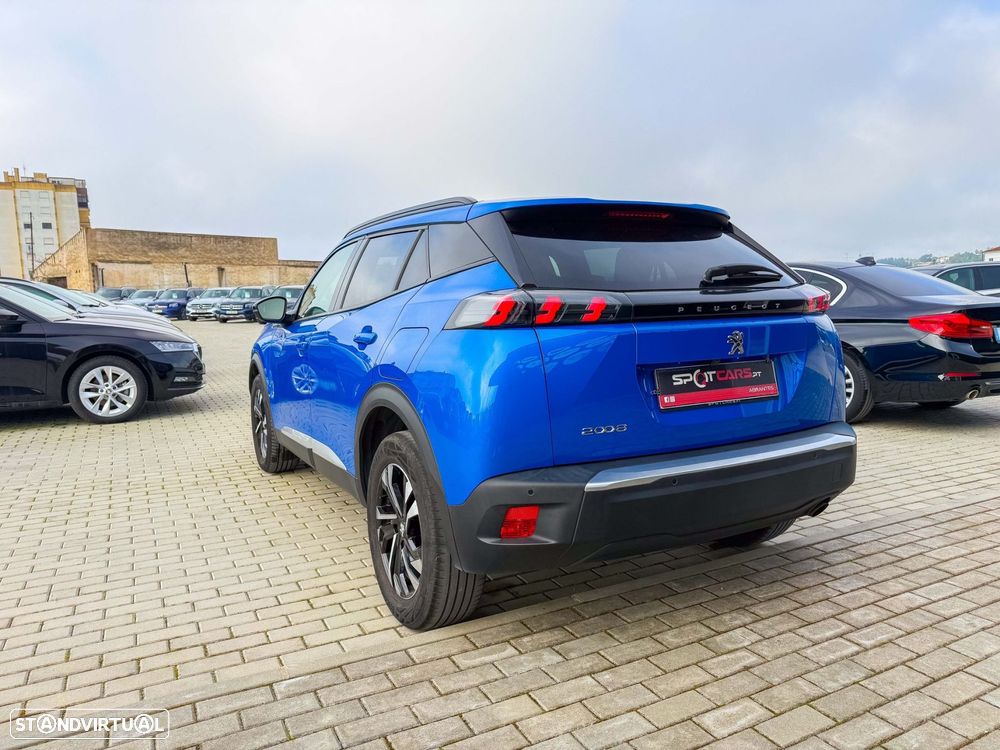 Peugeot 2008 1.2 PureTech Allure Pack - 7