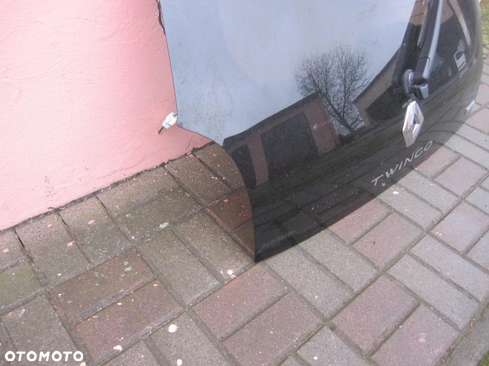 twingo iii lift kompletna klapa stan idealny - 3