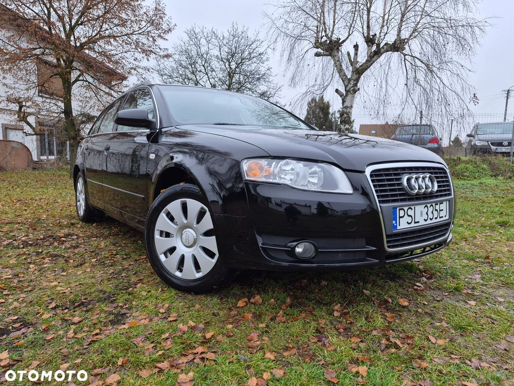 Audi A4 Avant - 6