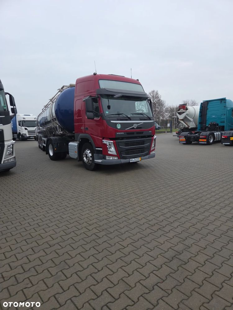 Volvo FM450 Idealny do nauki jazdy. - 2