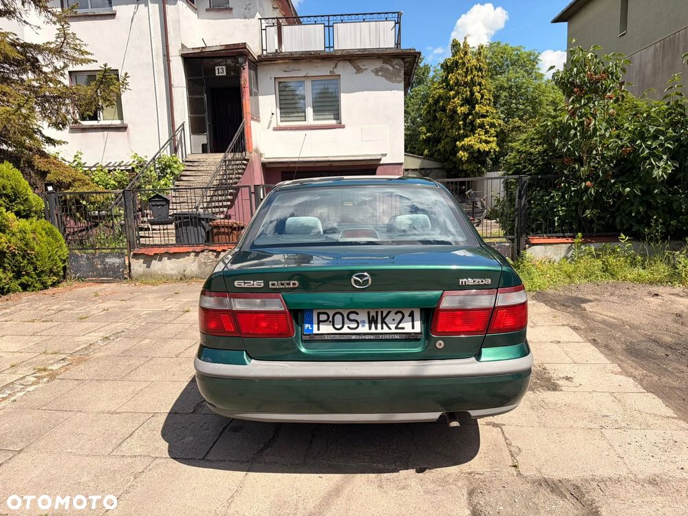 Mazda 626 - 4