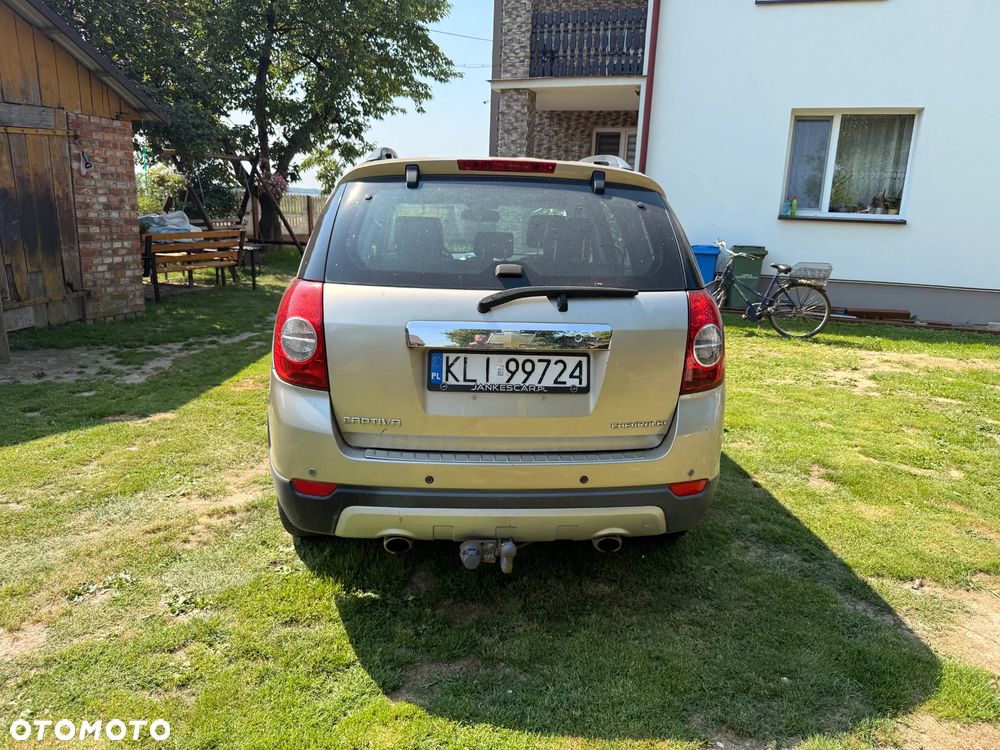 Chevrolet Captiva - 7