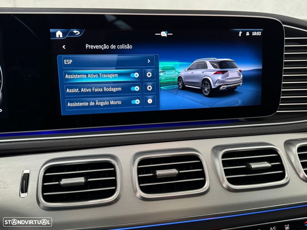 Mercedes-Benz GLE 350 de 4Matic - 28