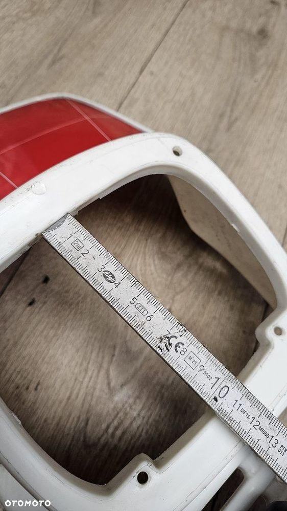 Czasza Owiewka Polisport lata 80/90 Vintage Enduro Oldtimer Acerbis Elba - 9