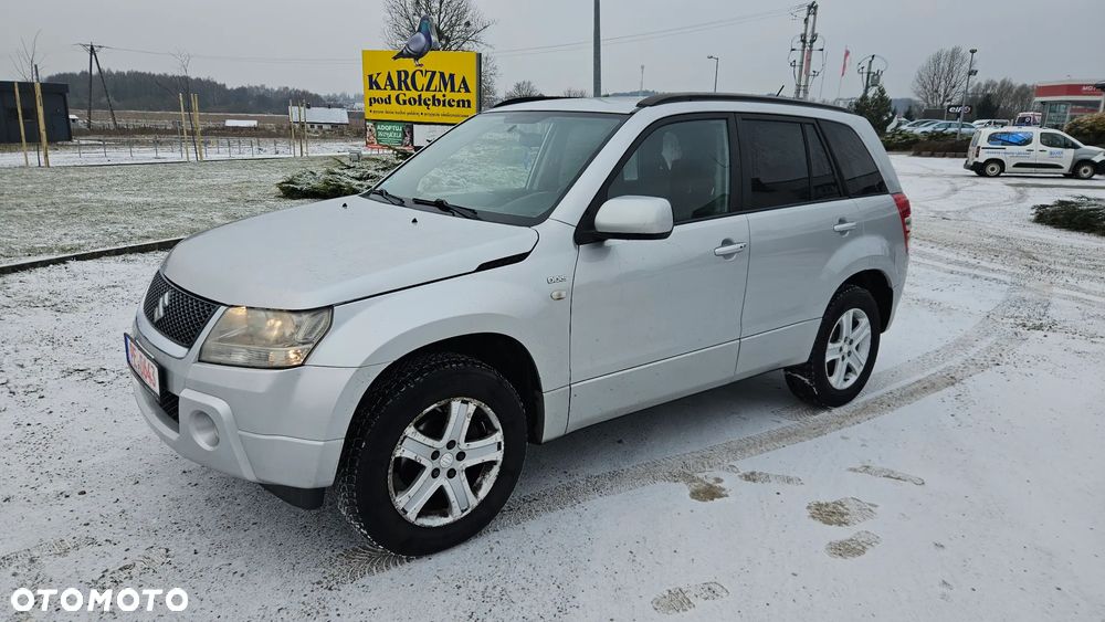 Suzuki Grand Vitara 1.9 DDiS Club DPF Family - 1