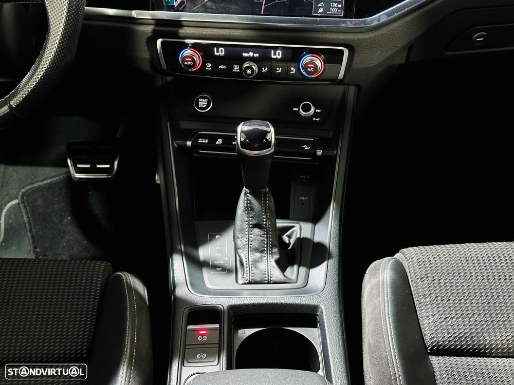 Audi Q3 Sportback 45 TFSIe S line S tronic - 23