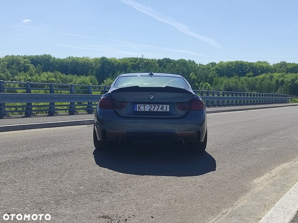 BMW Seria 4 435i M Sport - 11
