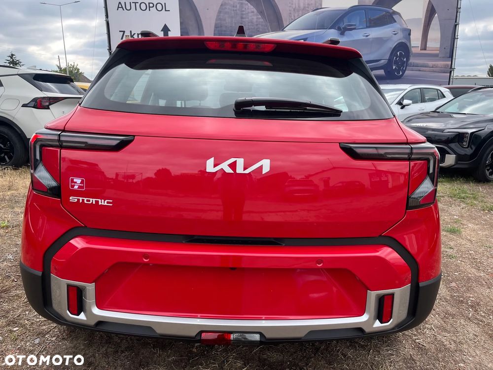 Kia Stonic 1.0 T-GDI M DCT - 11