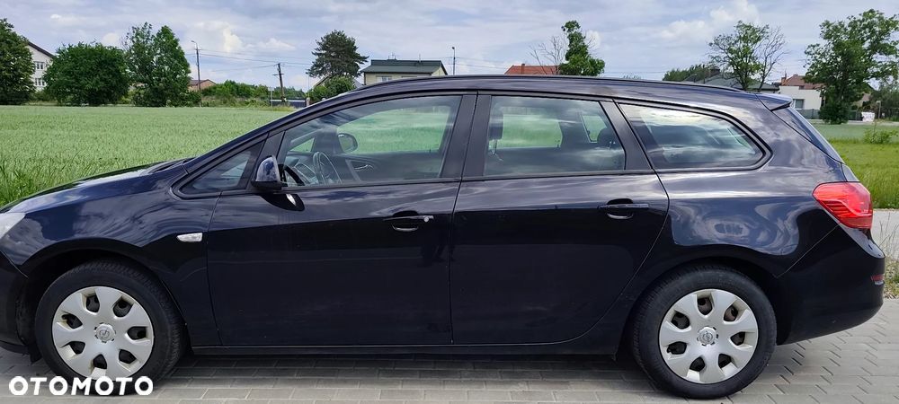 Opel Astra 1.7 CDTI DPF - 2
