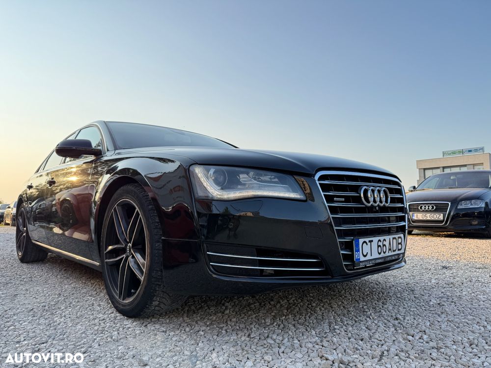 Audi A8 3.0 TDI Quattro Tiptronic - 40