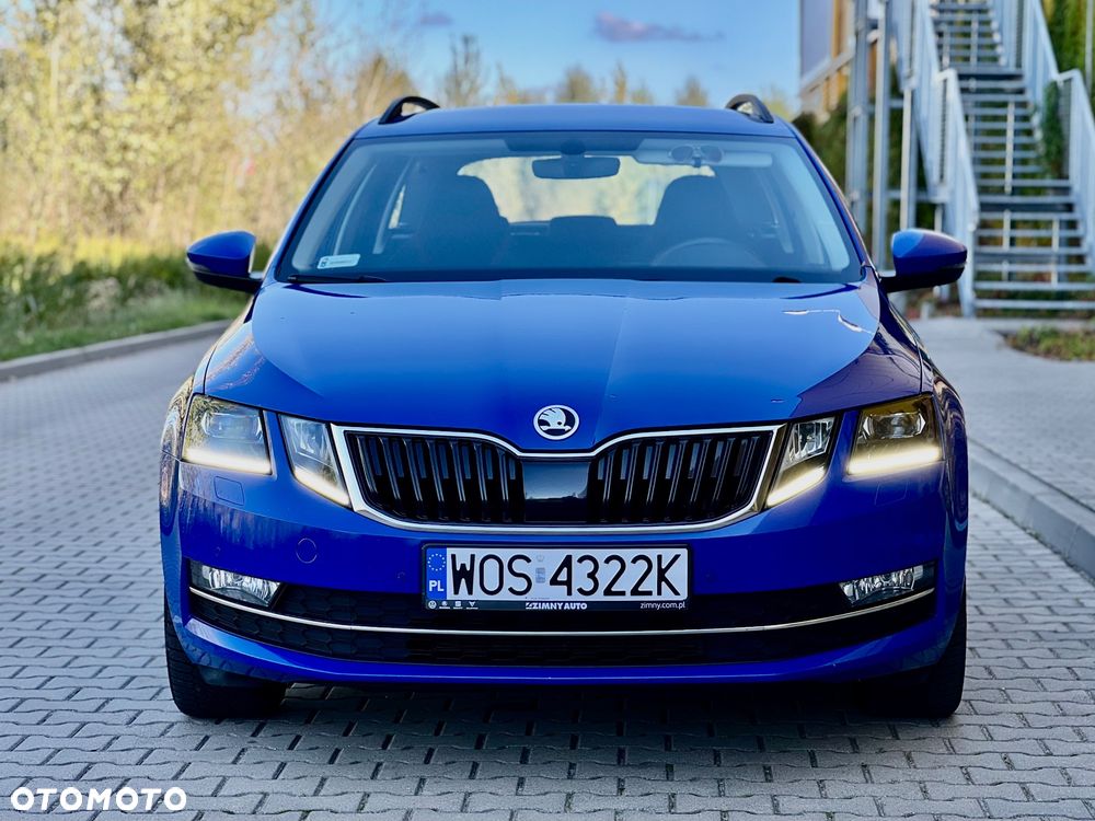 Skoda Octavia 1.6 TDI SCR Style DSG - 2