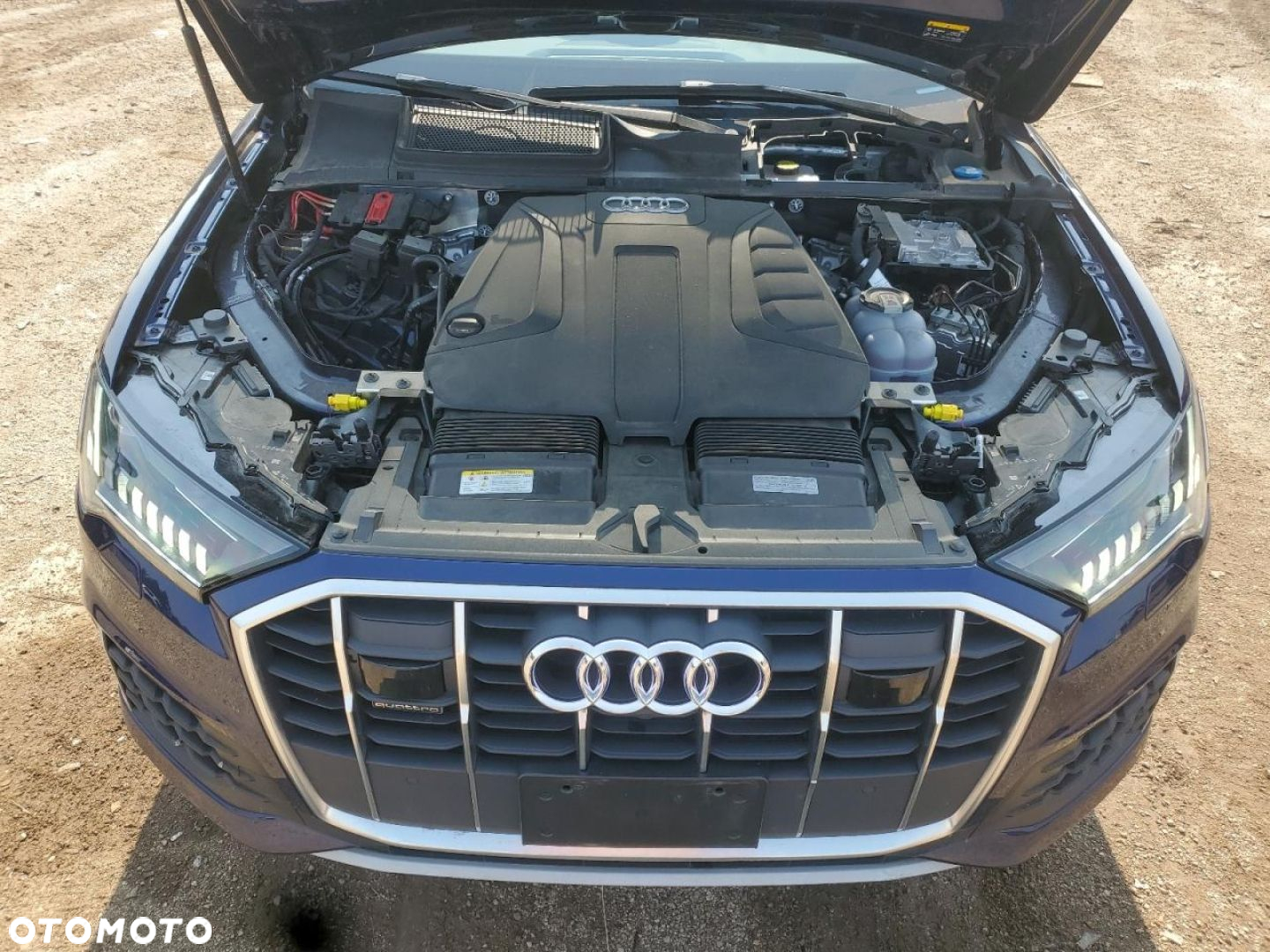 Audi Q7 - 2