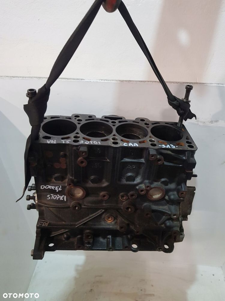 dół silnika 03l021ap vw transporter t5 2.0 tdi caa - 1