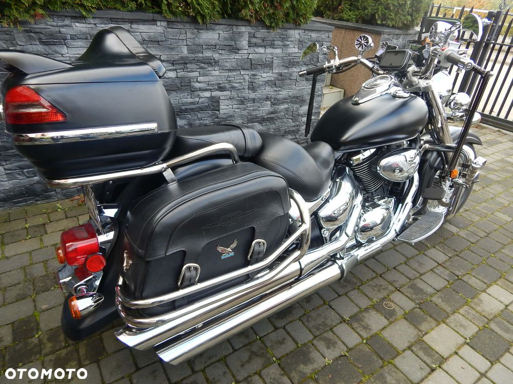 Suzuki Boulevard - 9