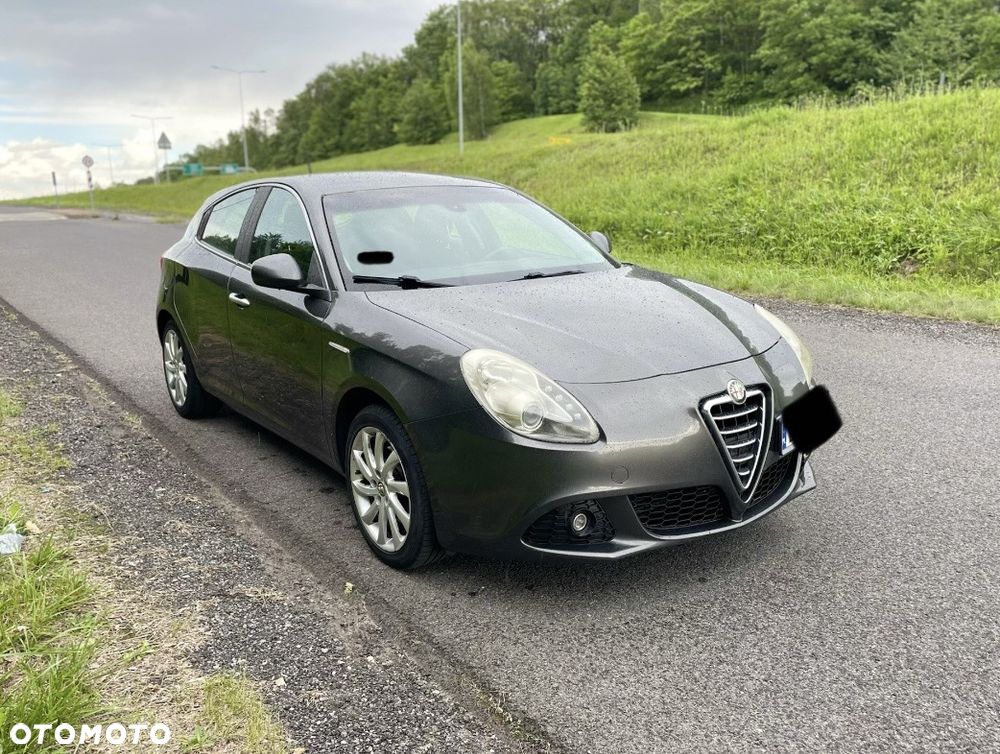 Alfa Romeo Giulietta 1.4 TB MultiAir Distinctive TCT - 5