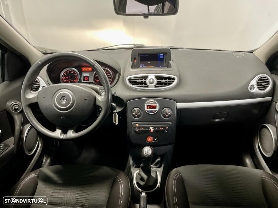 Renault Clio Break 1.2 TCE Dynamique - 18