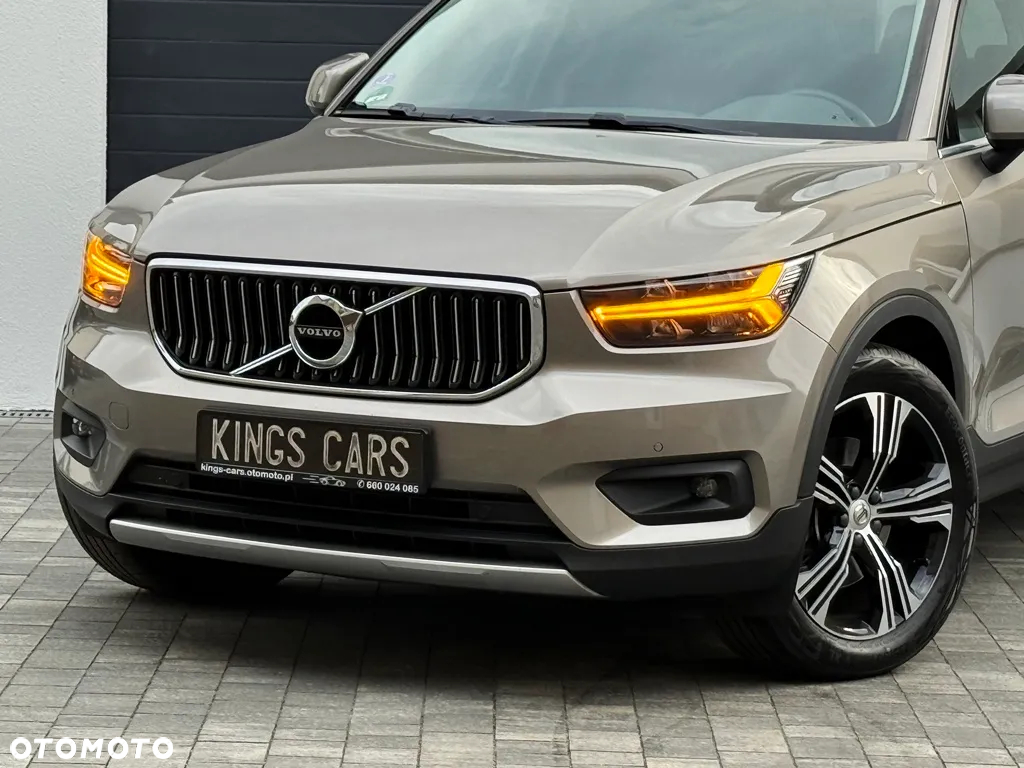 Volvo XC 40 B4 B Geartronic Inscription - 20