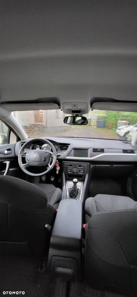 Citroën C5 2.0 HDi Exclusive - 15
