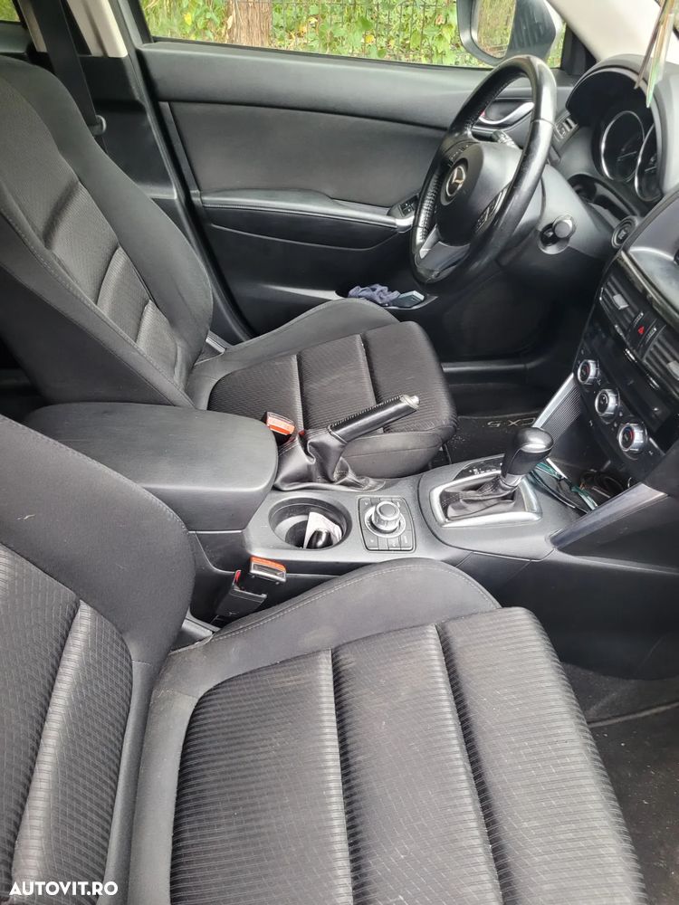 Mazda CX-5 CD150 AT Attraction - 9
