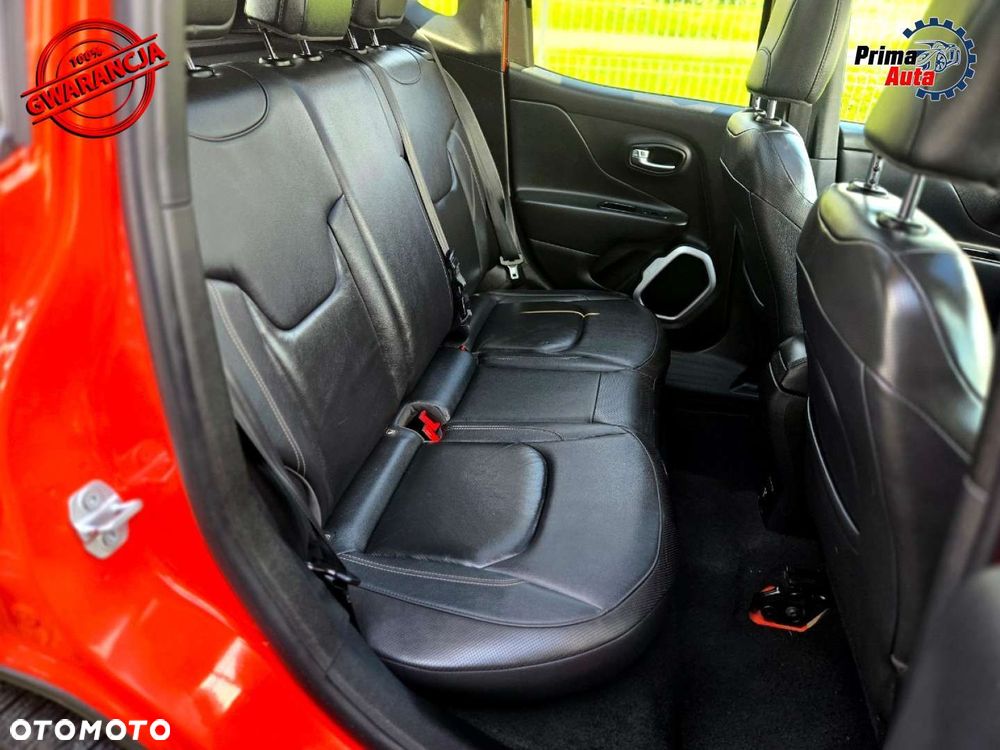 Jeep Renegade 1.4 MultiAir Limited - 4