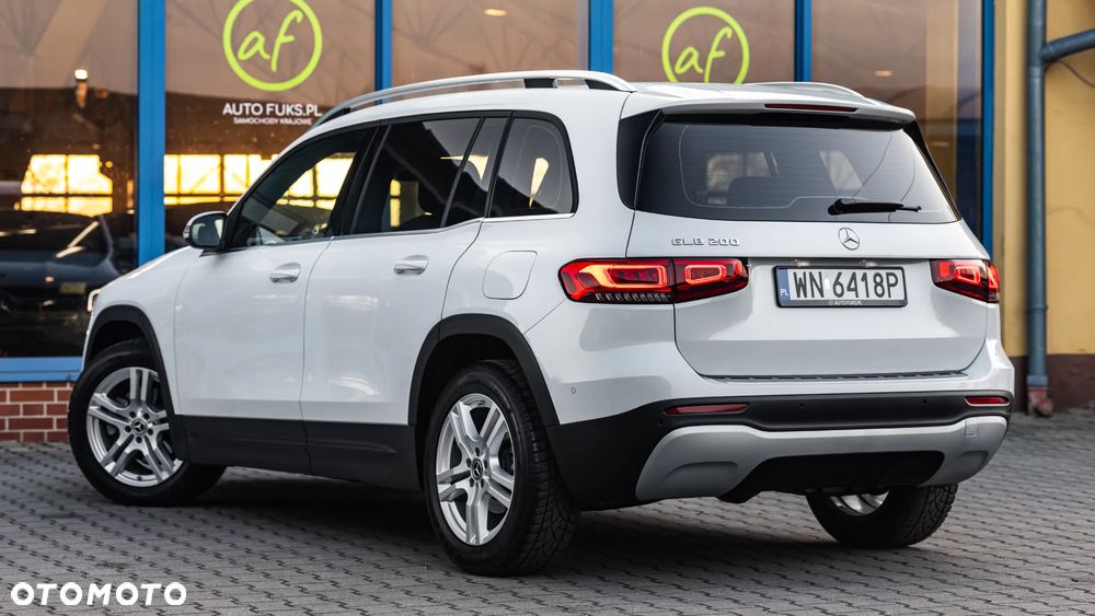 Mercedes-Benz GLB 200 Style 7G-DCT - 7