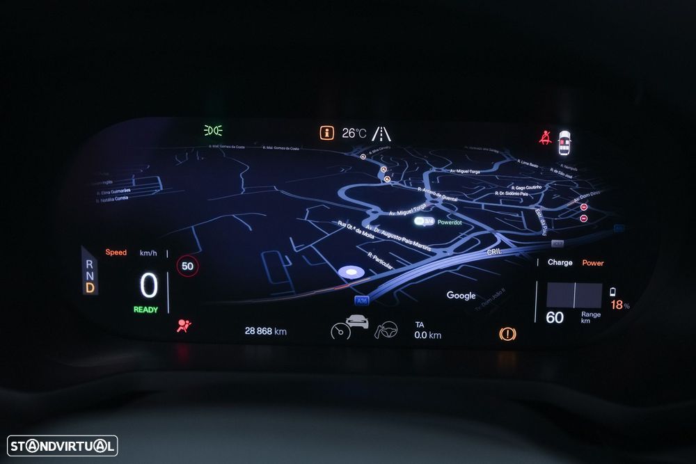 Polestar 2 Standard Range 69 kWh - 31