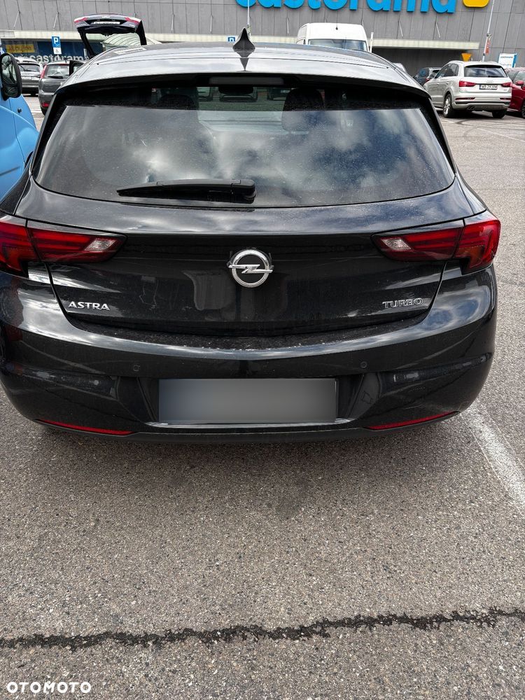 Opel Astra 1.4 Turbo Edition - 12