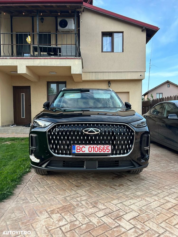 Chery Tiggo 9 1.5 TGDI DHT AWD PHEV Unique - 1