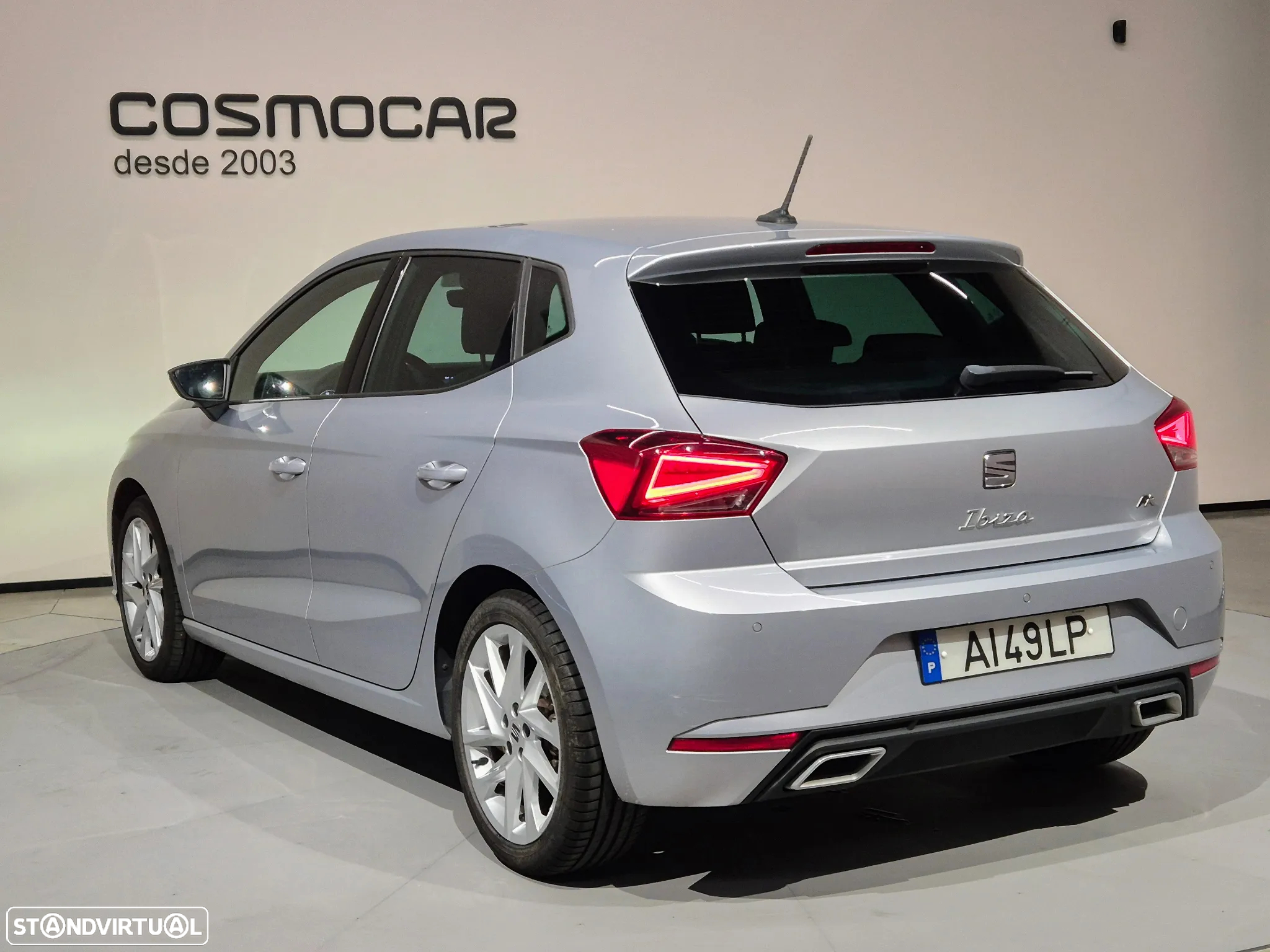 SEAT Ibiza 1.0 TSI FR - 5