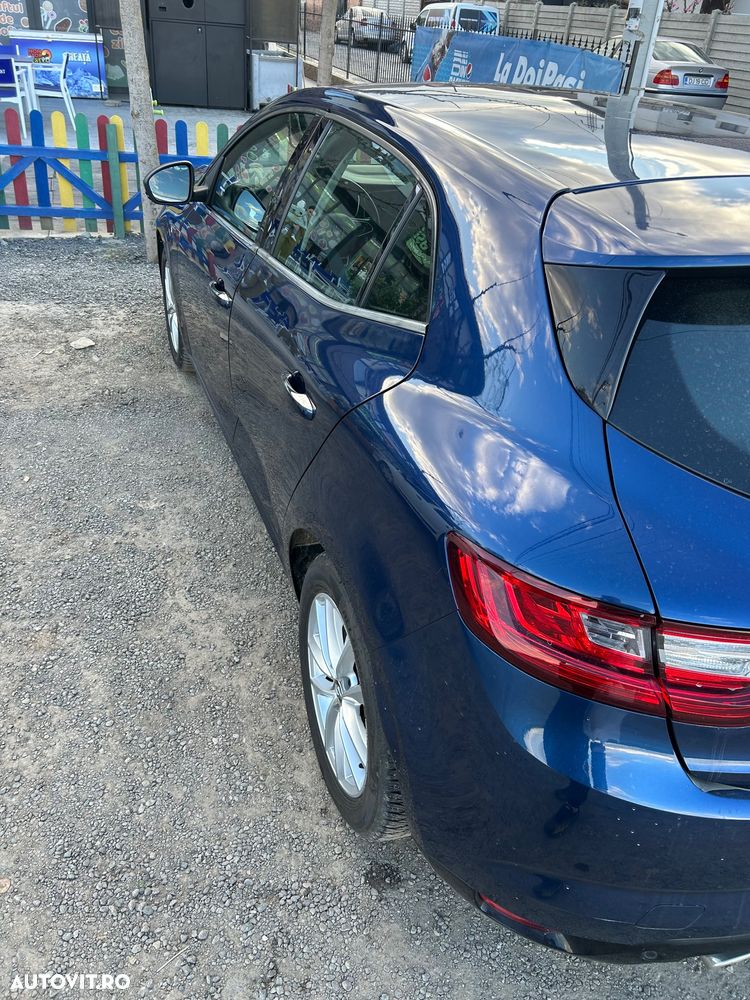 Renault Megane BLUE dCi Limited - 5